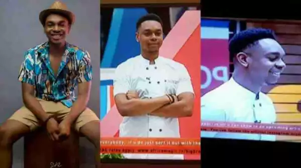 #BBNaija: Miyonse Pays A Visits To The House, Reveals The Best & Worst Cook